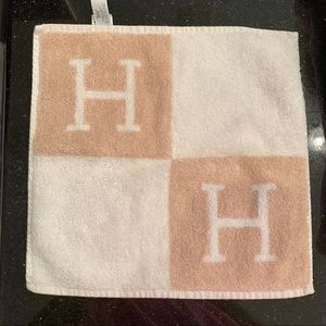 Hermès Wash Cloth